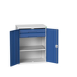 bott Armoire universelle verso avec tablettes et tiroirs, largeur 800 mm