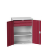 bott Armoire universelle verso avec tablettes et tiroirs, largeur 800 mm