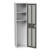 bott armoire à portes battantes verso avec tringle, largeur 525 mm