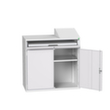 bott Armoire informatique verso, RAL7035 gris clair/RAL7035 gris clair