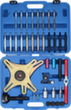 Brilliant Tools Jeu d'outils pour accouplement SAC  S