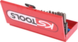KS Tools Jeu d'outils de taraudage HSS S