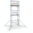 ZARGES Échafaudage pliant roulant PaxTower S-PLUS 1T