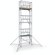 ZARGES Échafaudage pliant roulant PaxTower S-PLUS 1T