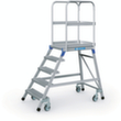 ZARGES Escalier mobile  S