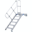 ZARGES Escalier mobile Z600 avec inclinaison 60°  S