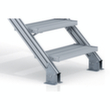 ZARGES Passerelle Z600 avec inclinaison 60° Missing translation S