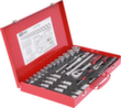 KS Tools Jeu de clés à douille 1/4"+1/2" S