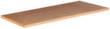 KRAFTWERK® Top en bois pour servante d'atelier BT1100 S