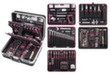 KRAFTWERK® Coffret à outils professionnel en ABS S