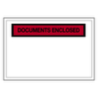 Pochette pour documents « Documents enclosed », DIN A6