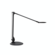 MAUL lampe de table à DEL avec variateur MAULoptimus colour vario, lumière blanc lumière du jour à blanc chaud, anthracite