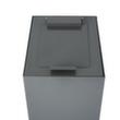 Couvercle pour collecteur de recyclage 1x60 l  S