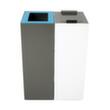 Couvercle pour collecteur de recyclage 1x60 l  S