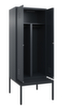 Armoire vestiaire EPI avec banc  S