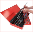 KS Tools HSS Co tapping tool set  S