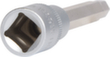 KS Tools 1/2" bit socket hexagon socket S