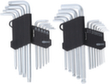 KS Tools Hex key set S