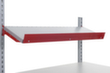 Rocholz Bord d'arrêt System Flex pour table d'emballage, largeur 1600 mm