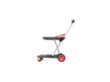 Mobile pliable CLAX, y compris boîte pliante, force 60 kg, 2 plateaux  S