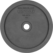 KS Tools Rubber plate 12 for J.A. Becker/ATH/HOFMANN/Hermann lifts S