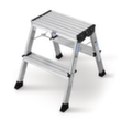 marchepied pliant roulant S
