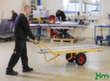 Kongamek Chariot d'atelier pour fortes charges S
