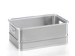 Gmöhling Bac de transport en aluminium G®-CRATE
