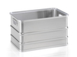 Gmöhling Bac de transport en aluminium G®-CRATE