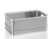Gmöhling Bac de transport en aluminium G®-CRATE