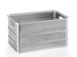 Gmöhling Bac de transport en aluminium G®-CRATE
