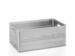 Gmöhling Bac de transport en aluminium G®-STACK