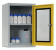 Lacont armoire murale de protection de l'environnement storeLAB UWS-H 400 GL en acier, hauteur x largeur x profondeur 600 x 400 x 300 mm