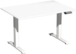 Gera bureau à hauteur réglable électriquement Elevate Plus avec piètement en T