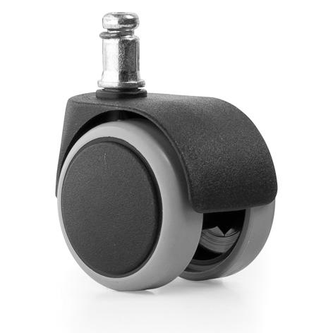 Nowy Styl Roulettes pour chaises de bureau ,pour tous types de revêtements pour sols durs ZOOM