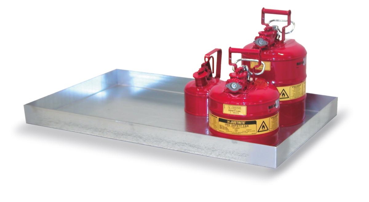 Bauer Bac de rétention pour bidons ZOOM