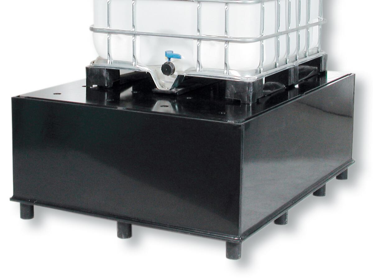 Bac de rétention HDPE ZOOM