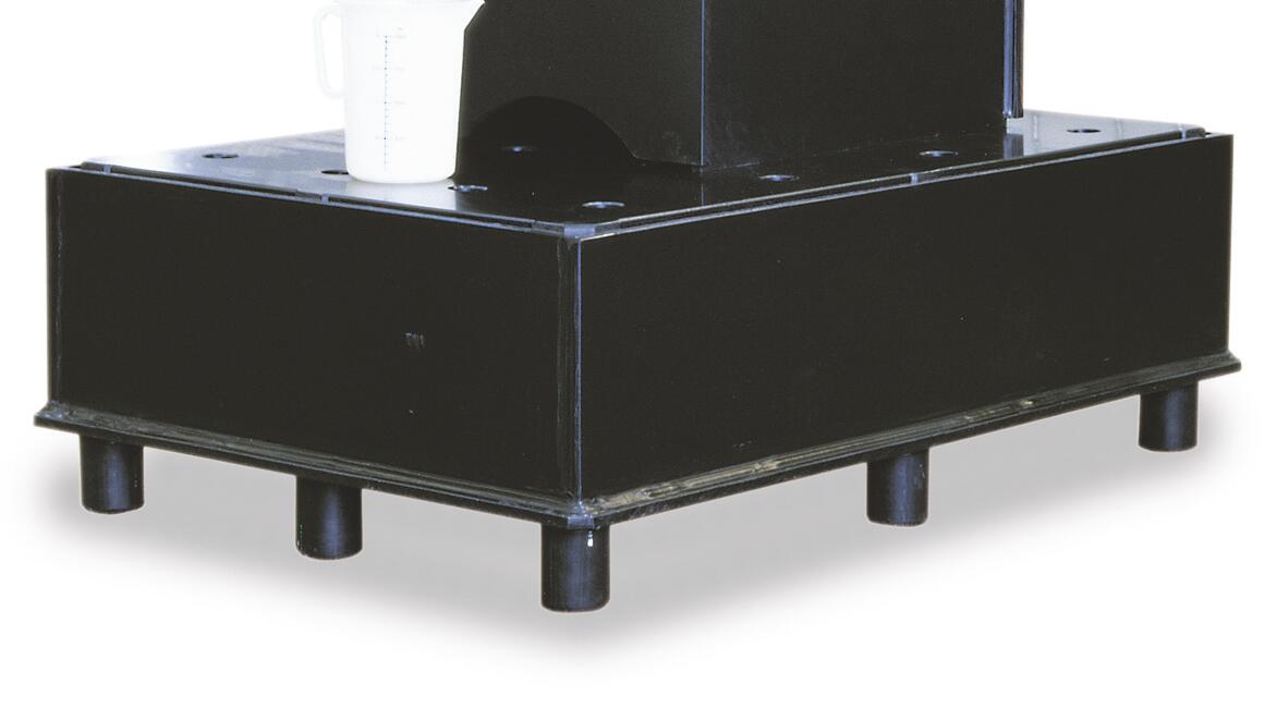 Bac de rétention HDPE ZOOM