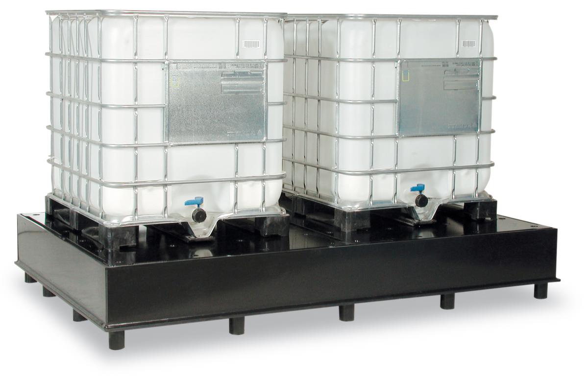 Bac de rétention HDPE ZOOM