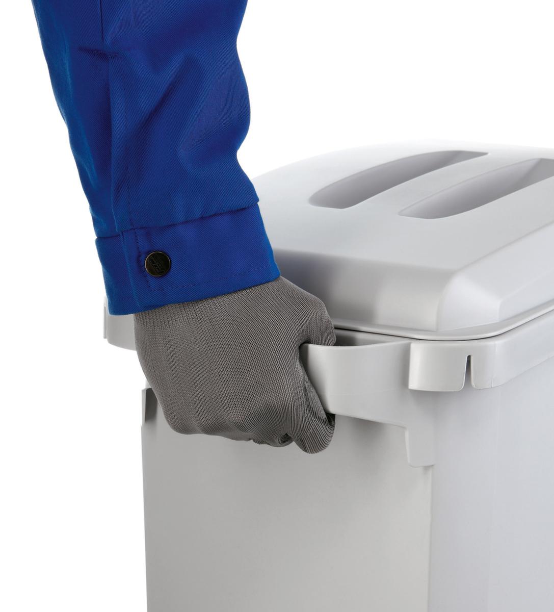 Durable Conteneur de tri sélectif, 60 l ZOOM