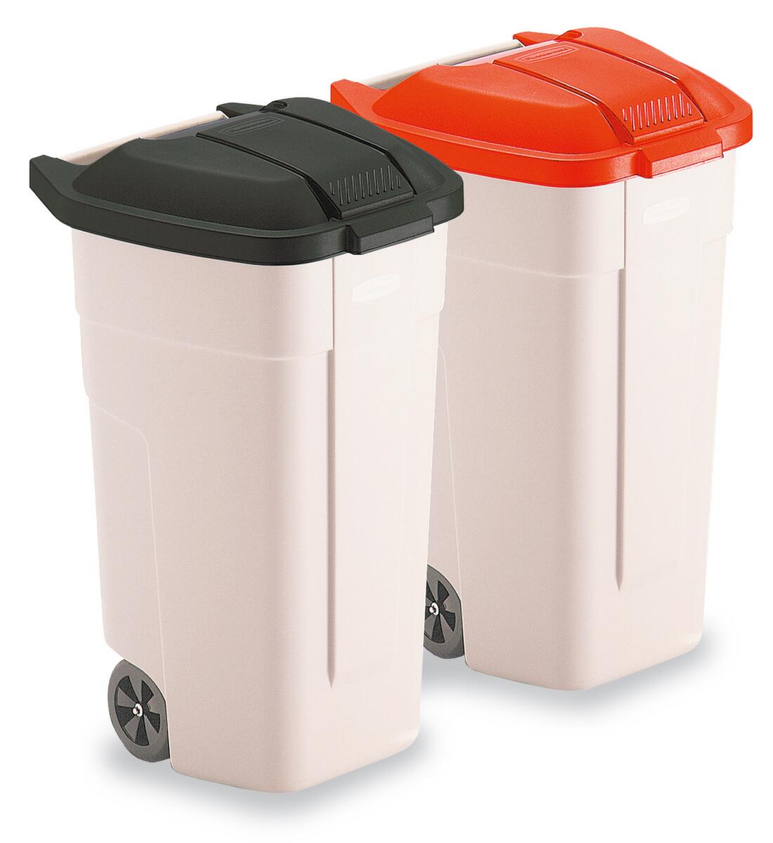 Rubbermaid Poubelle pour matières recyclables  ZOOM