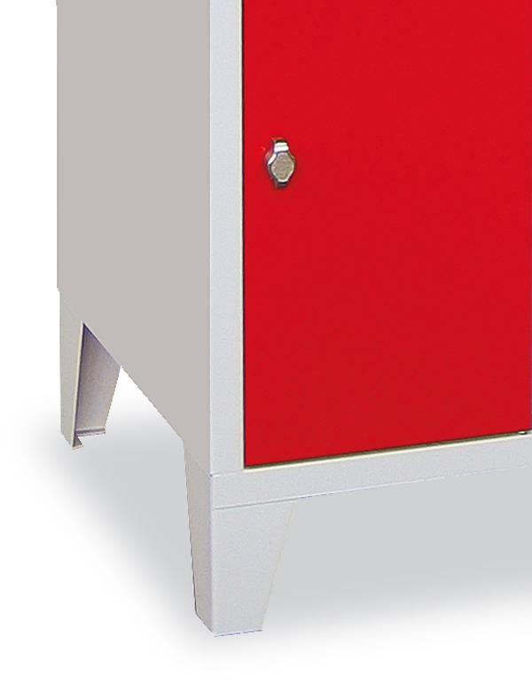 PAVOY Armoire multicases Basis avec max. 8 casiers  ZOOM