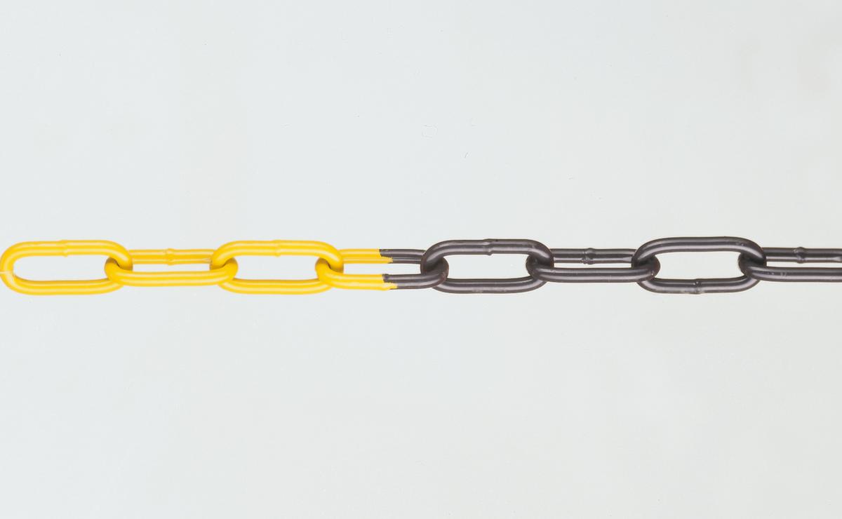 Moravia Chaîne de délimitation ZOOM