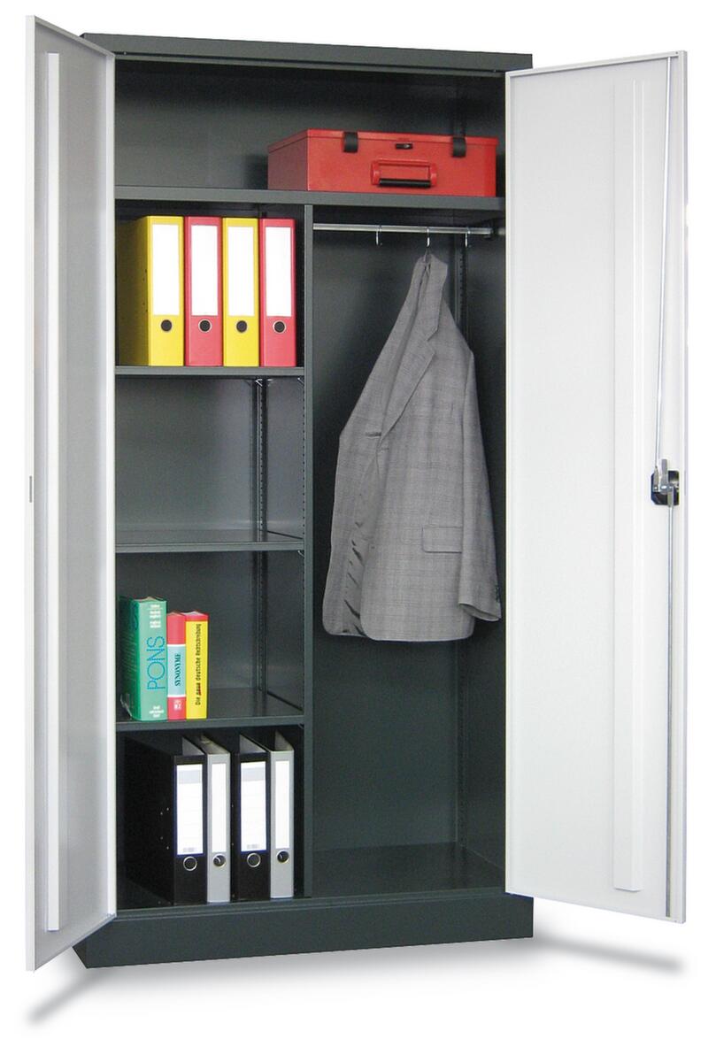 PAVOY Armoire de classement/vestiaire Basis  ZOOM