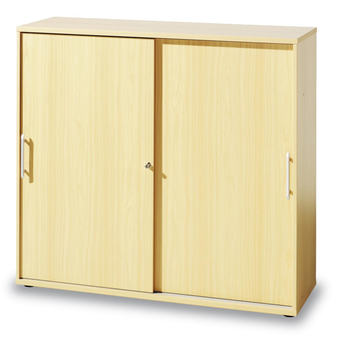 Armoire à portes coulissantes pour bureau  ZOOM