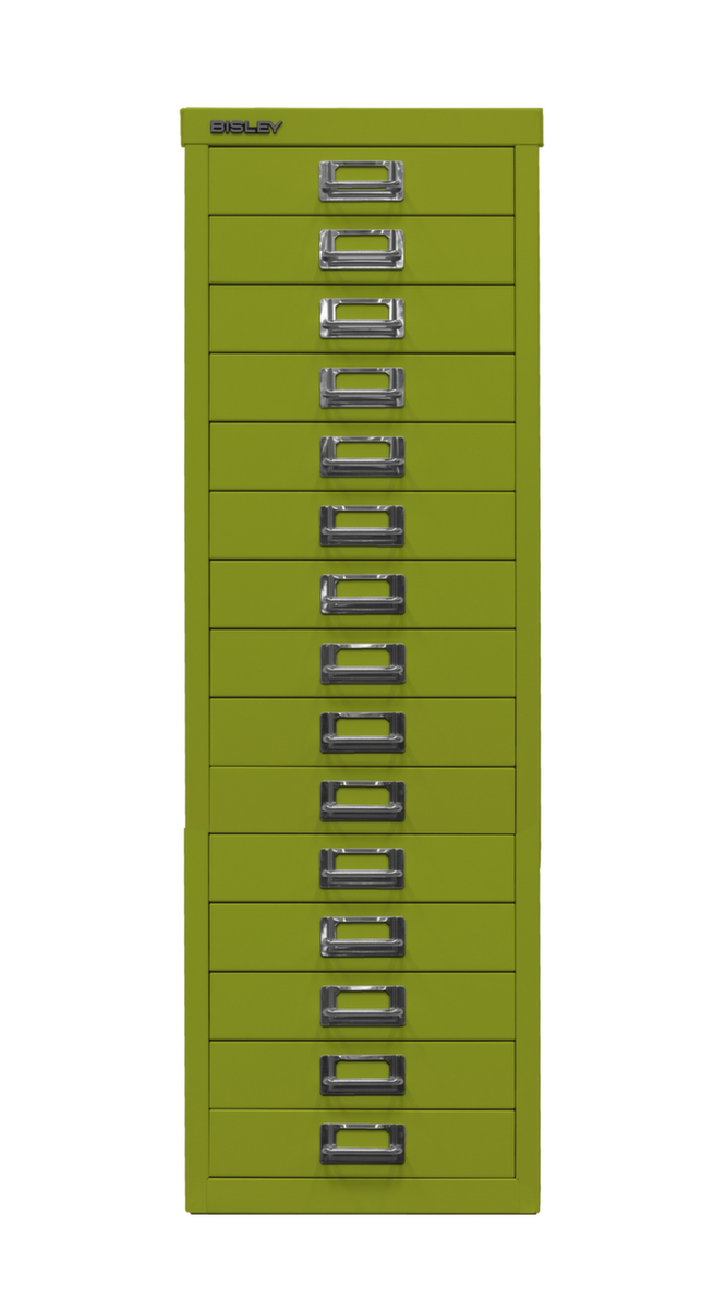 Bisley Armoire à tiroirs MultiDrawer 39er Serie convient pour DIN A4  ZOOM