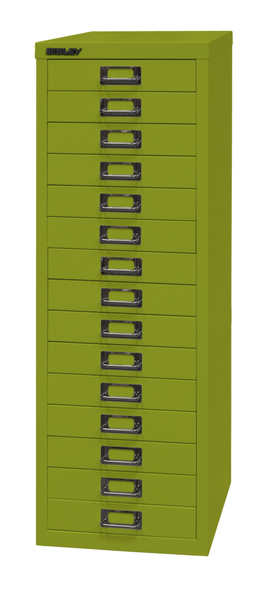 Bisley Armoire à tiroirs MultiDrawer 39er Serie convient pour DIN A4  ZOOM