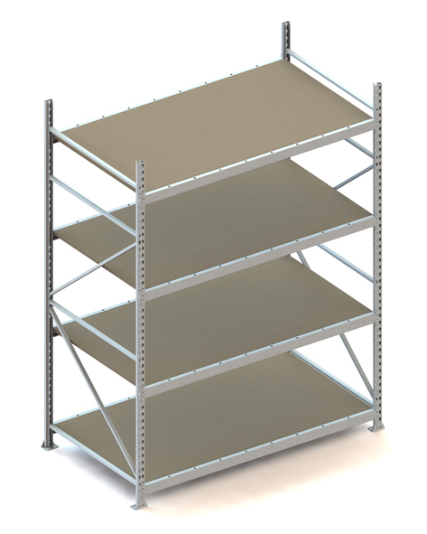 META Rayonnage grande largeur MINI-RACK