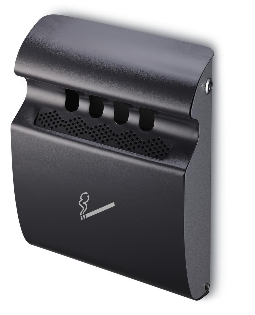 Cendrier mural capacité 3 l ZOOM