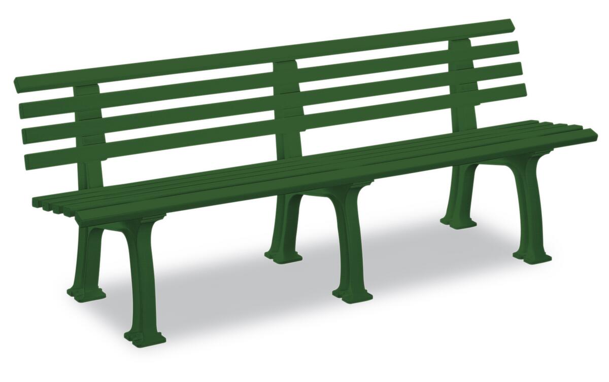 Banc en plastique ZOOM